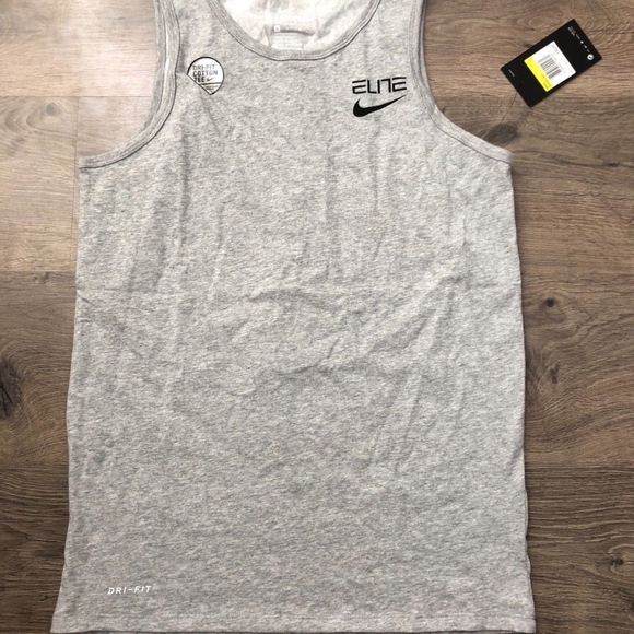 nike elite tank top